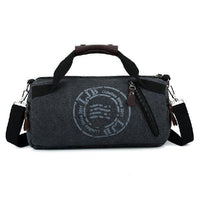 Classic Canvas Weekend Duffel Unisex